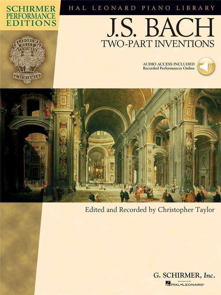 Two-Part Inventions