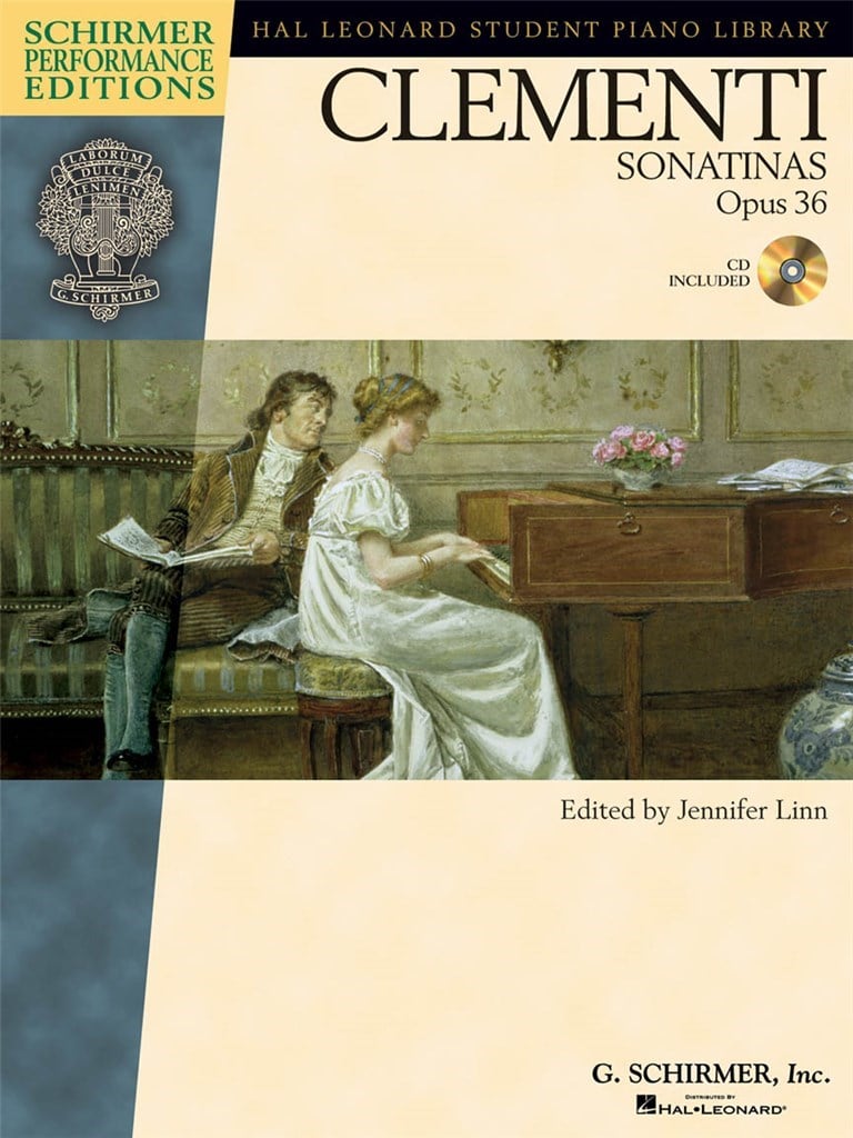 Sonatinas, Opus 36