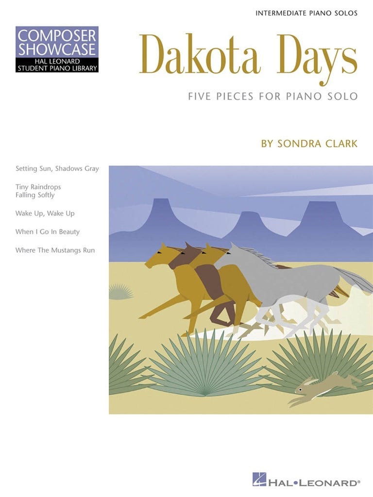 Sondra Clark - Dakota Days