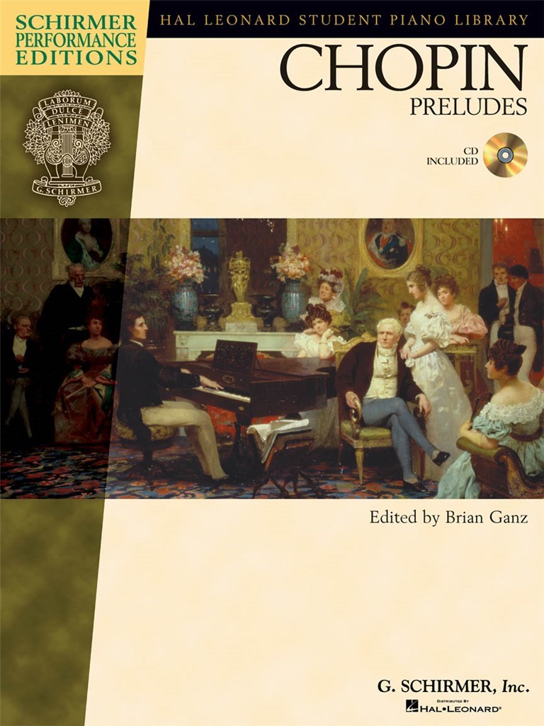 Préludes