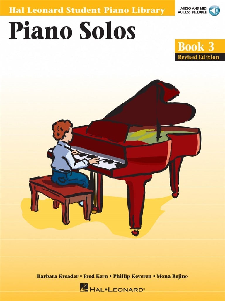 Piano Solos Book 3