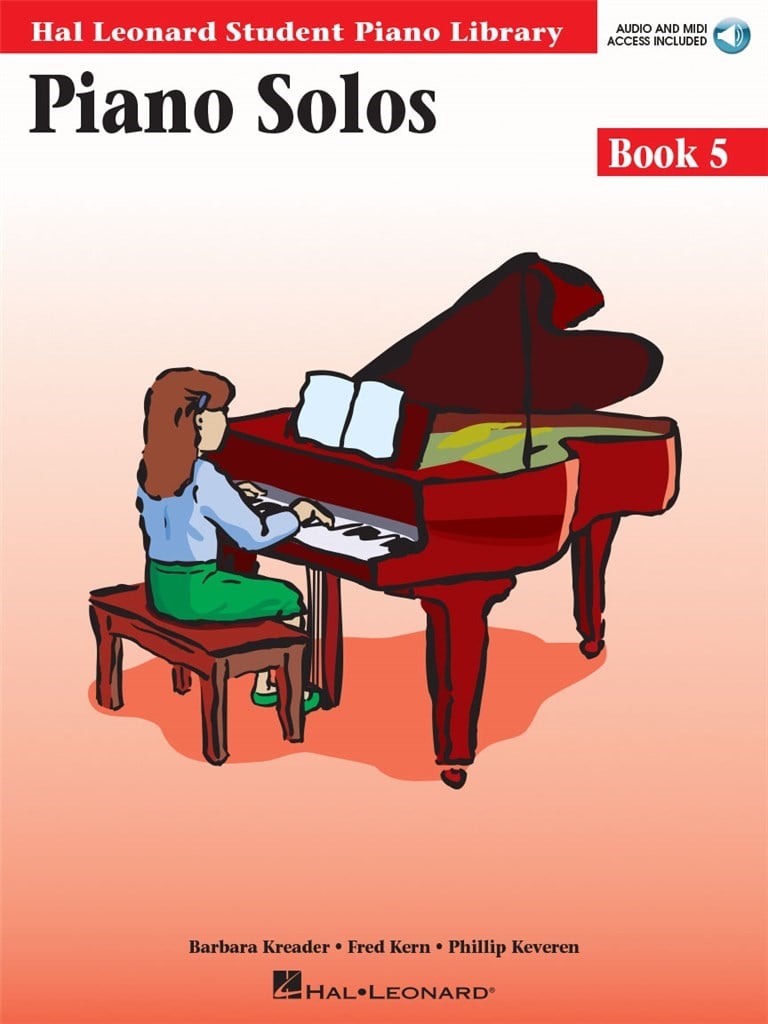 Piano Solos Book 5