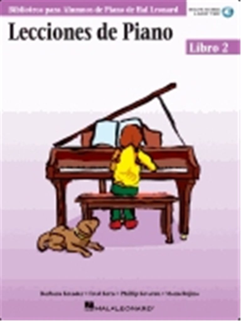 Lecciones de piano 2