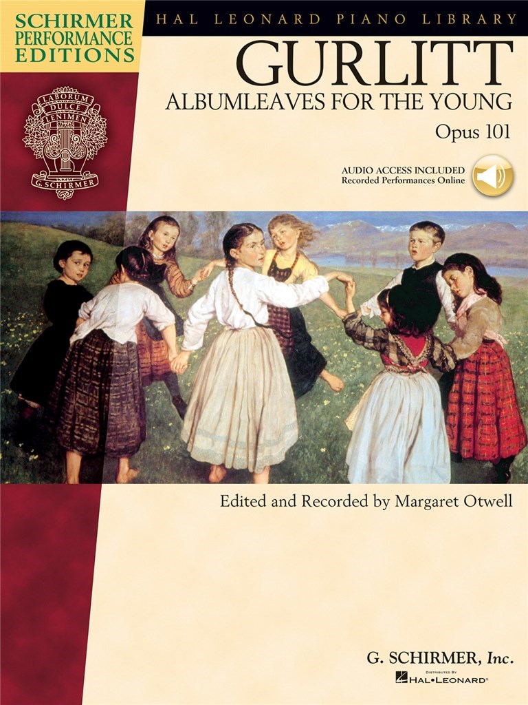Albumleaves for the Young, Opus 101