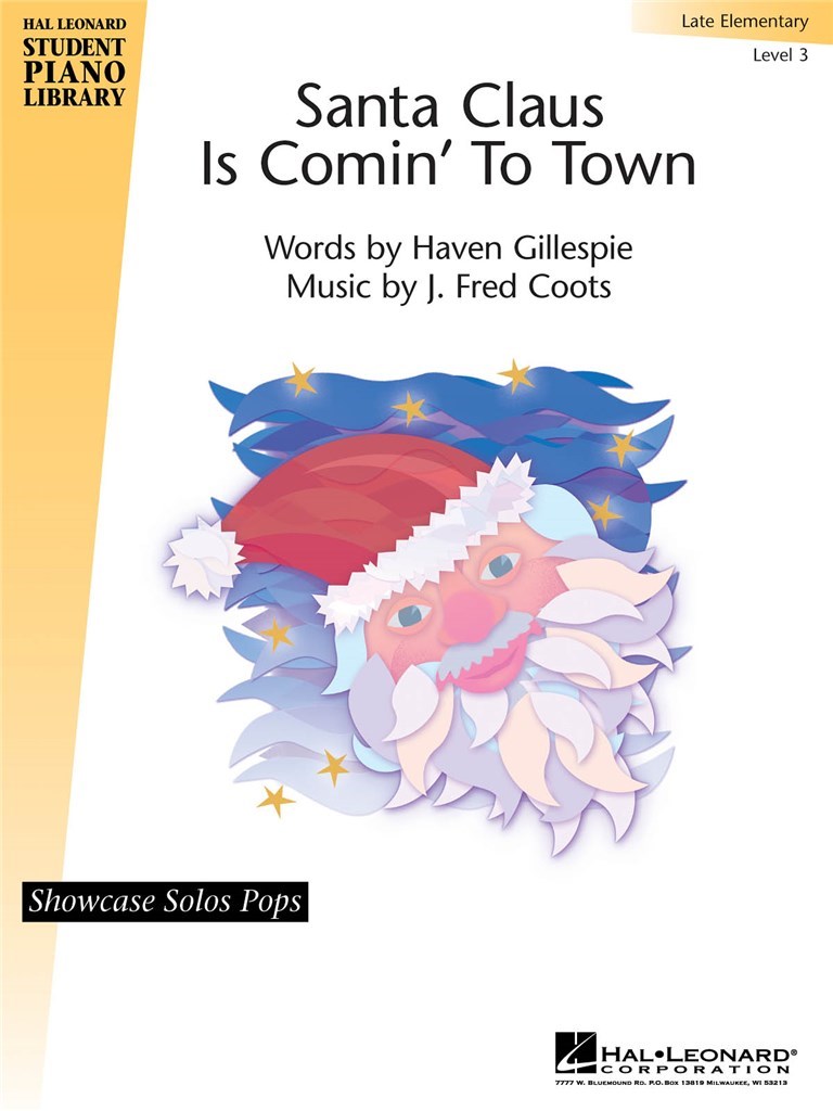 Santa Claus Is Comin' to Town