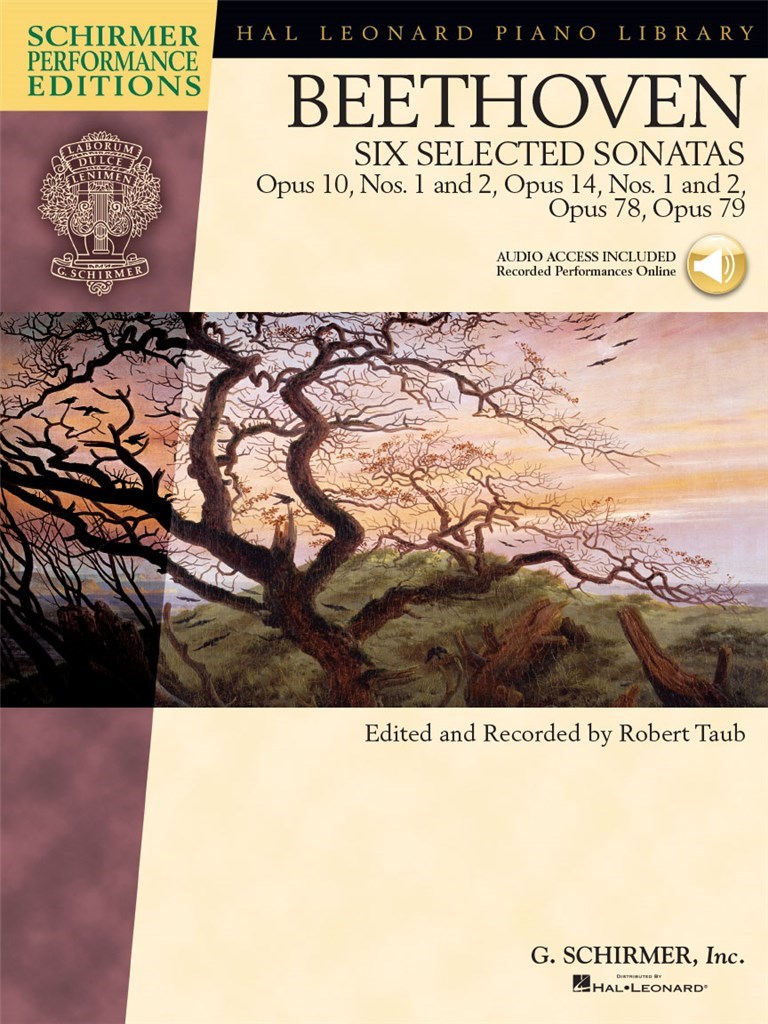 Six Selected Sonatas