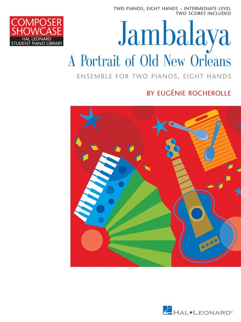 Jambalaya - A Portrait Of Old New Orleans