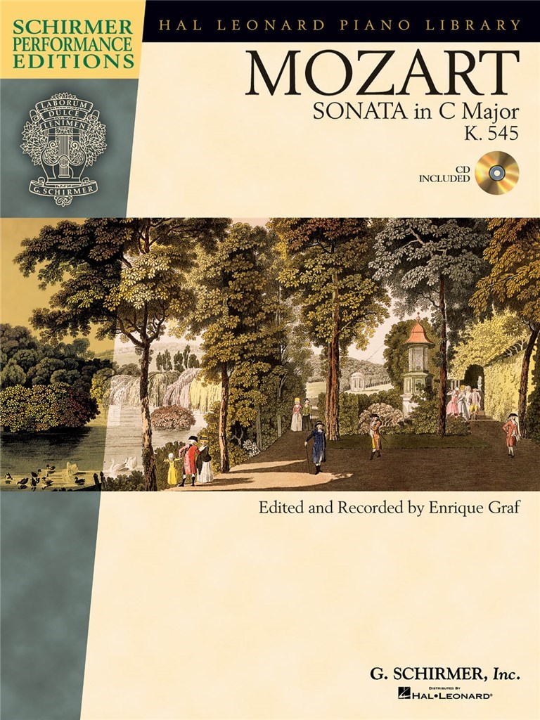 Sonata in C Major, K. 545, Sonata Facile