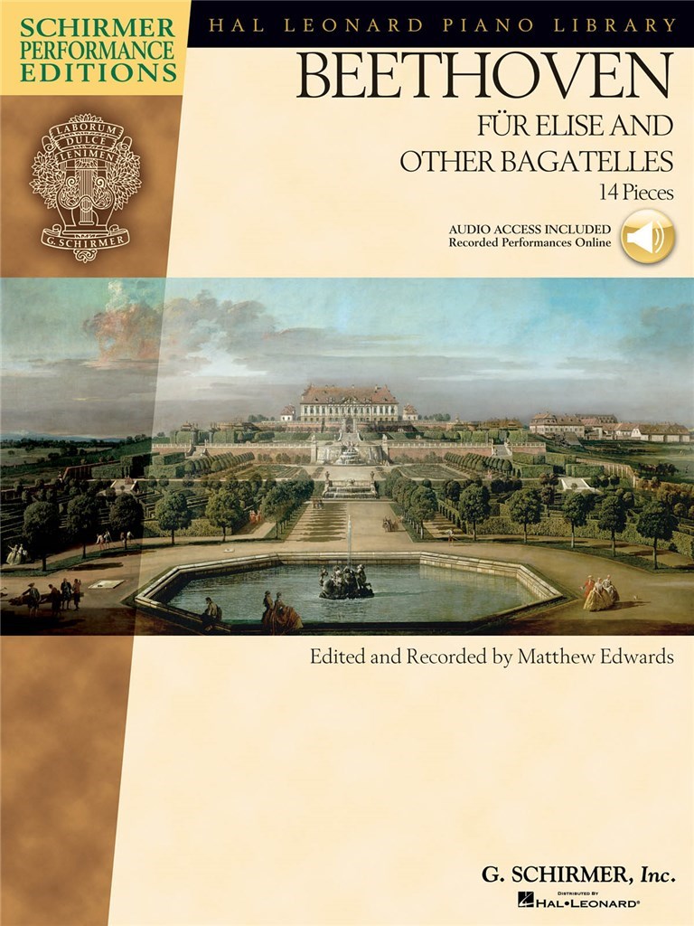 Für Elise And Other Bagatelles