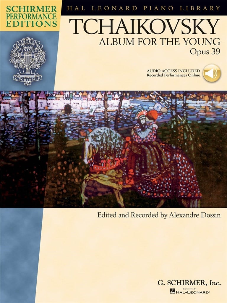 Album for the Young - Tchaikovsky