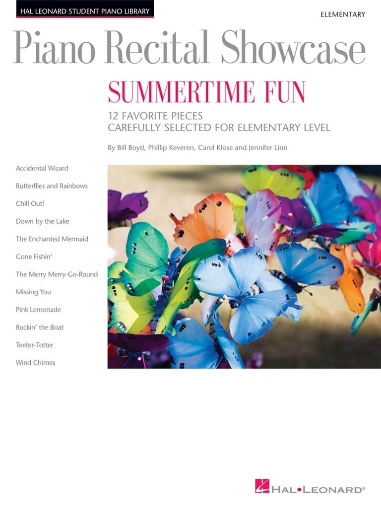 Summertime Fun