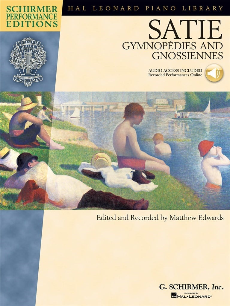 Gymnopédies and Gnossiennes