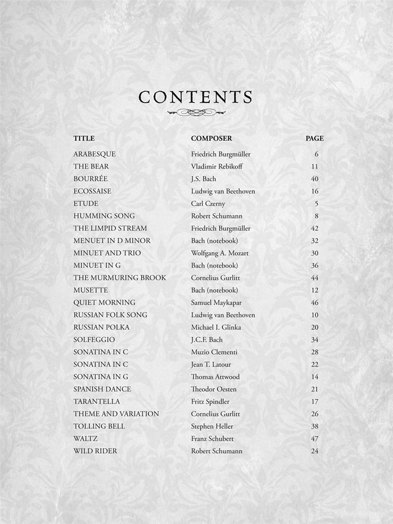 Journey Through The Classics 3