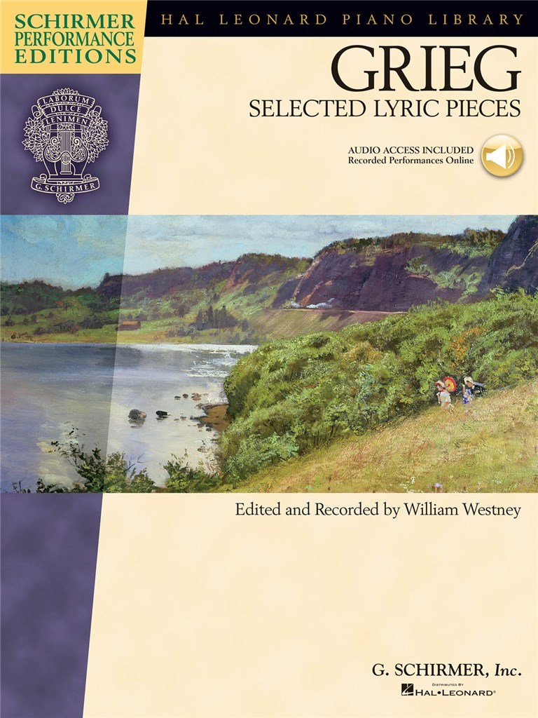 Grieg: Selected Lyric Pieces
