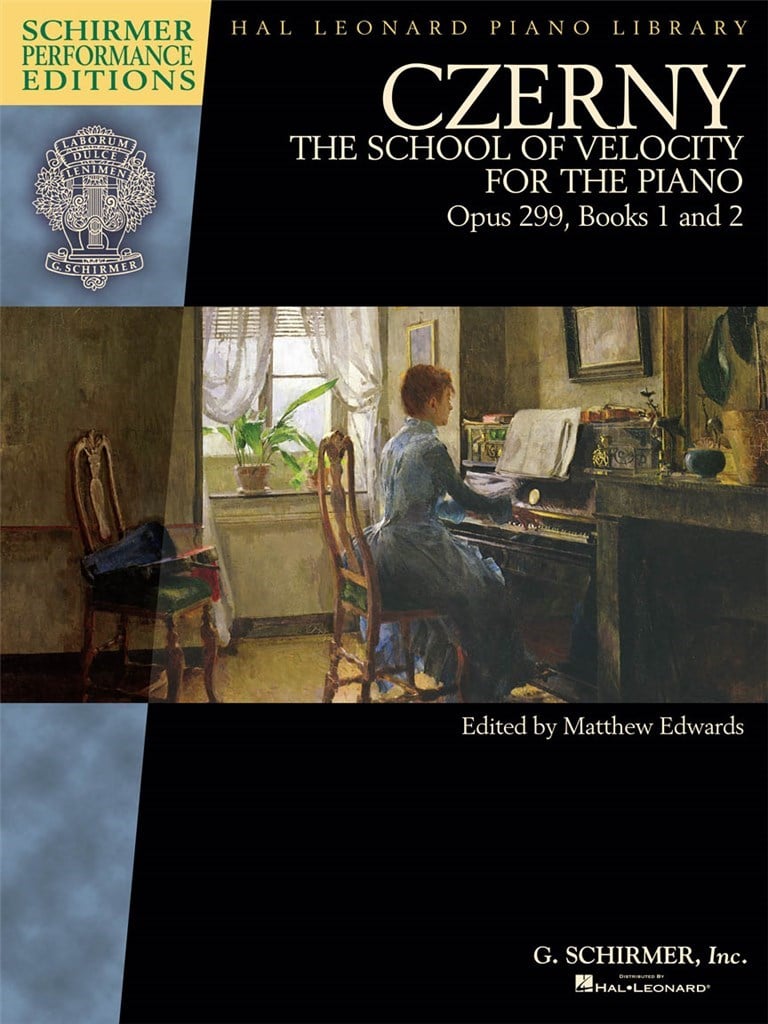 Czerny - School of Velocity, Op. 299