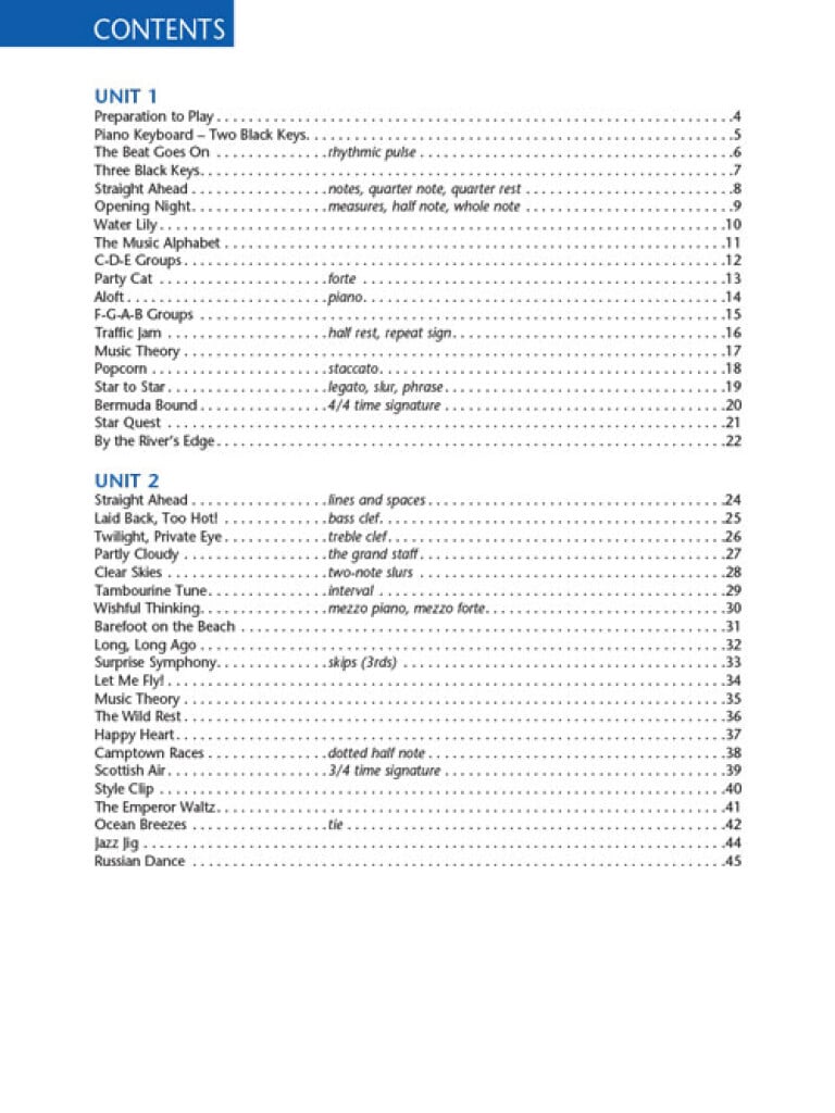 Hal Leonard Adult Piano Method