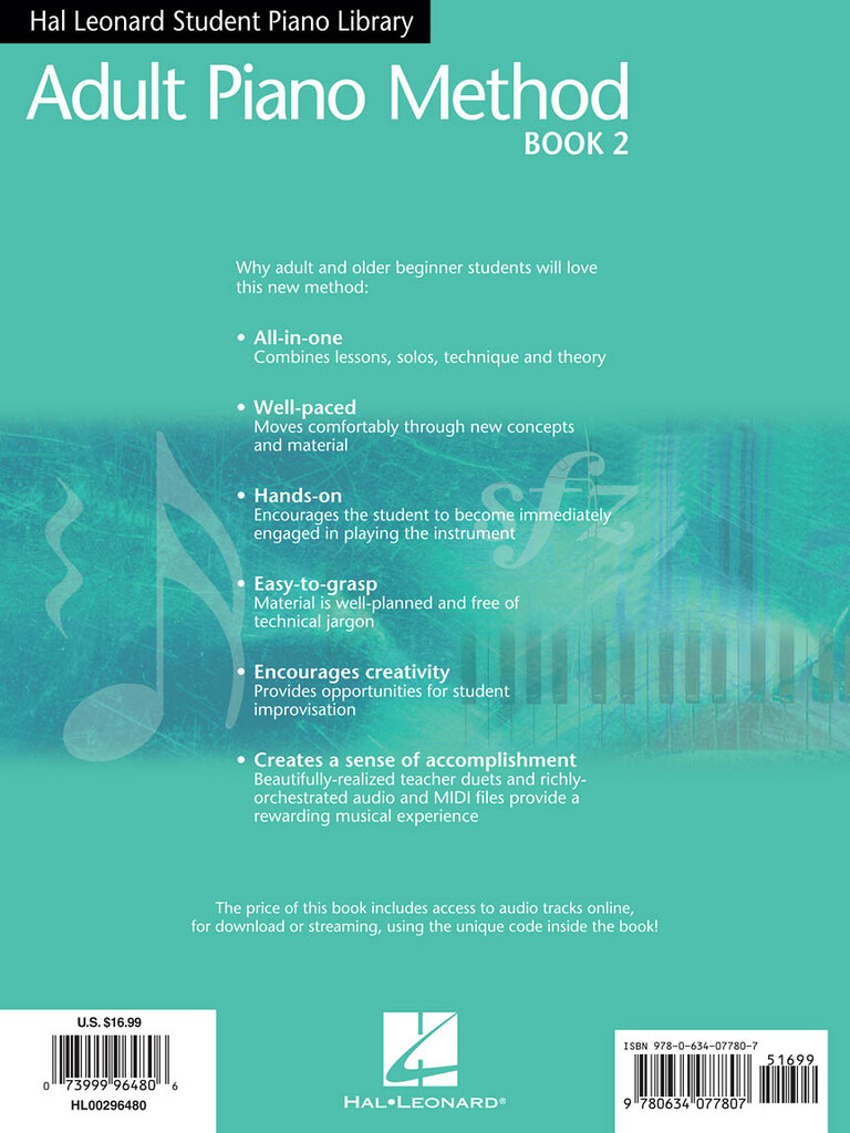 Lessons, Solos, Technique & Theory Book 2