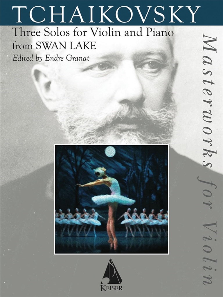 Swan Lake: Three Solos from the Ballet