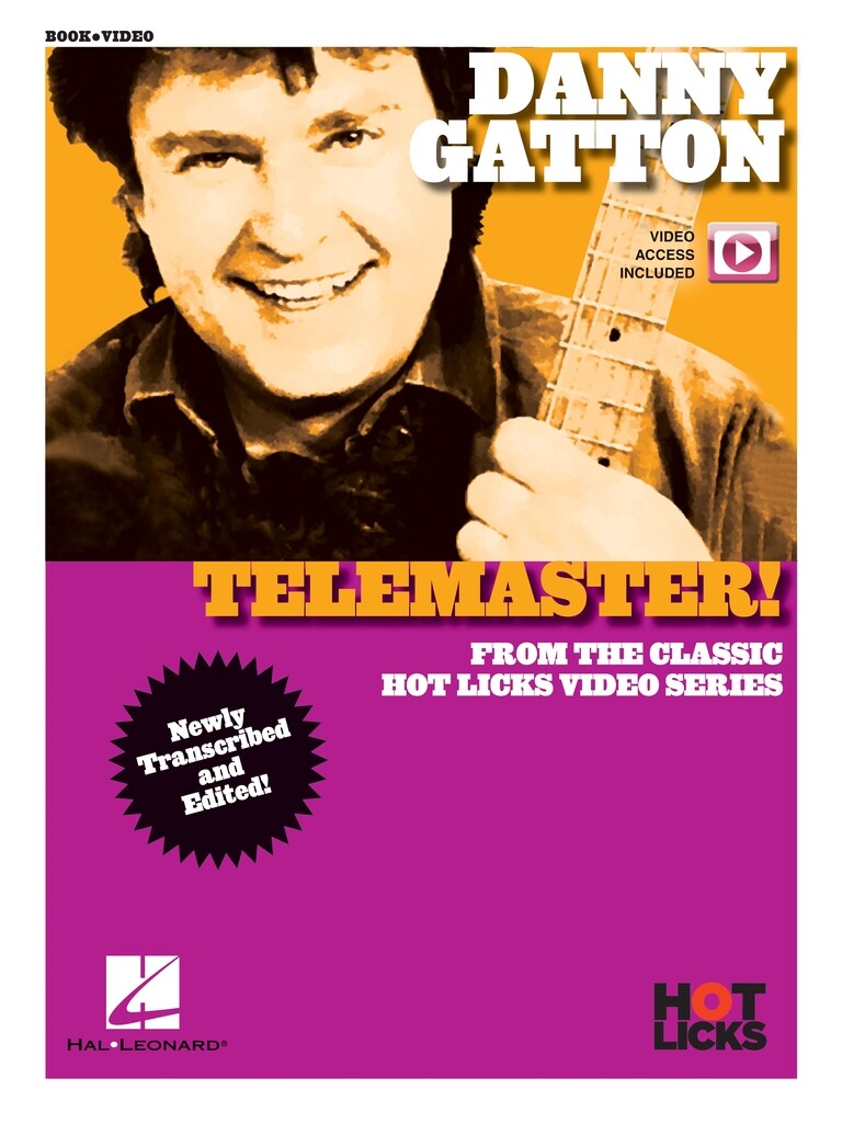 Danny Gatton - Telemaster
