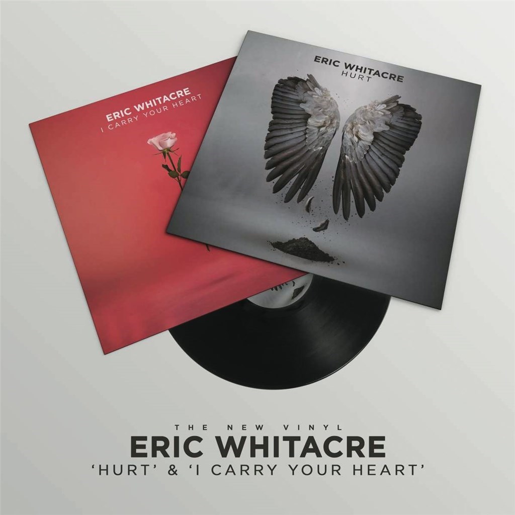 10 Vinyl Hurt and I Carry