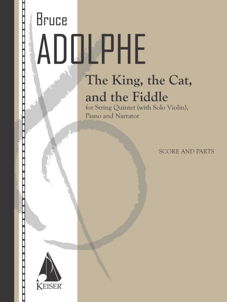 The King, the Cat, and the Fiddle