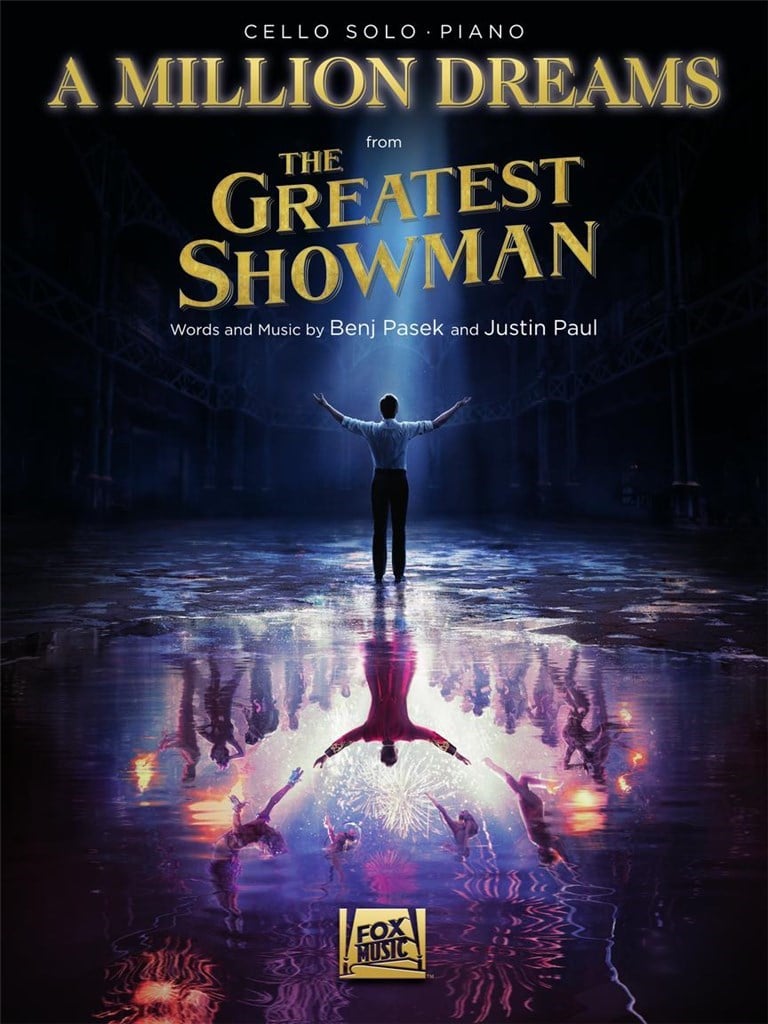 A Million Dreams (from The Greatest Showman)