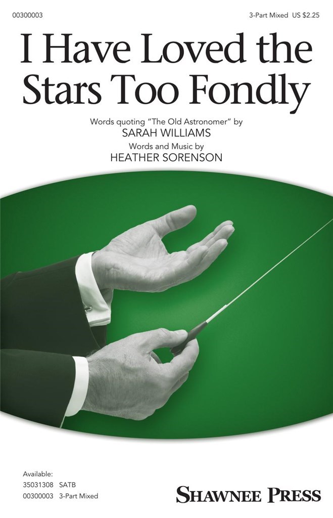 I Have Loved the Stars Too Fondly