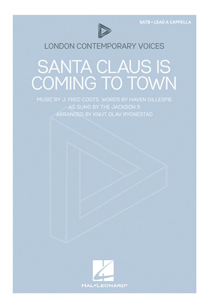 Santa Claus is coming to town