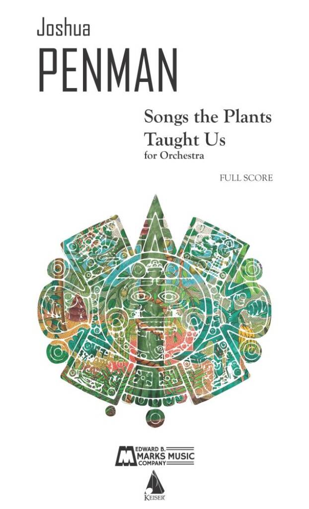 Songs the Plants Taught Us