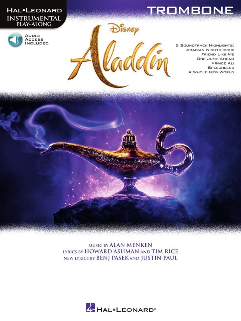 Aladdin - Trombone