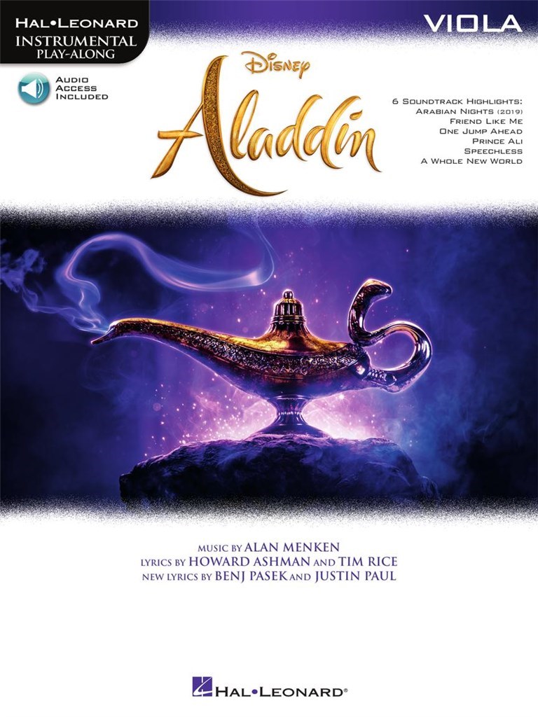 Aladdin - Viola