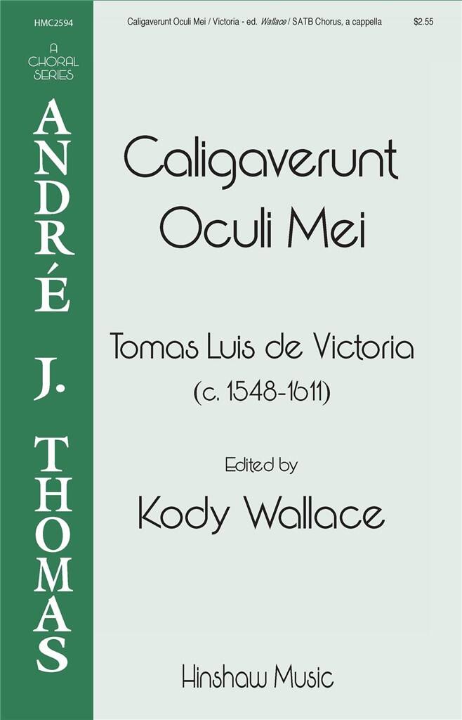 Caligaverunt Oculi Mei
