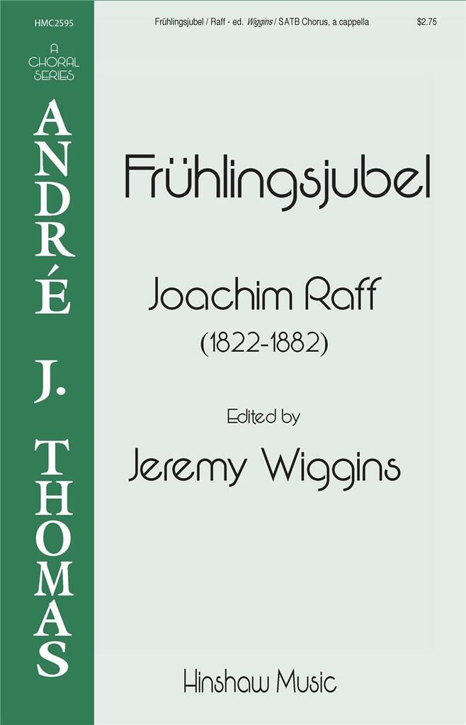 Fruhlingsjubel
