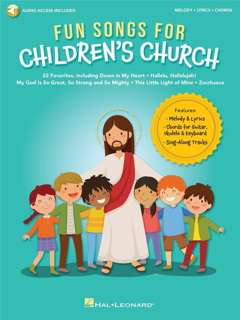 Fun Songs for Children's Church