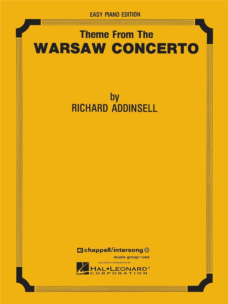 Warsaw Concerto (theme)