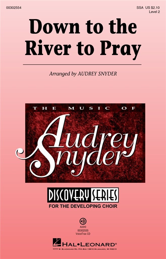Down to the River to Pray