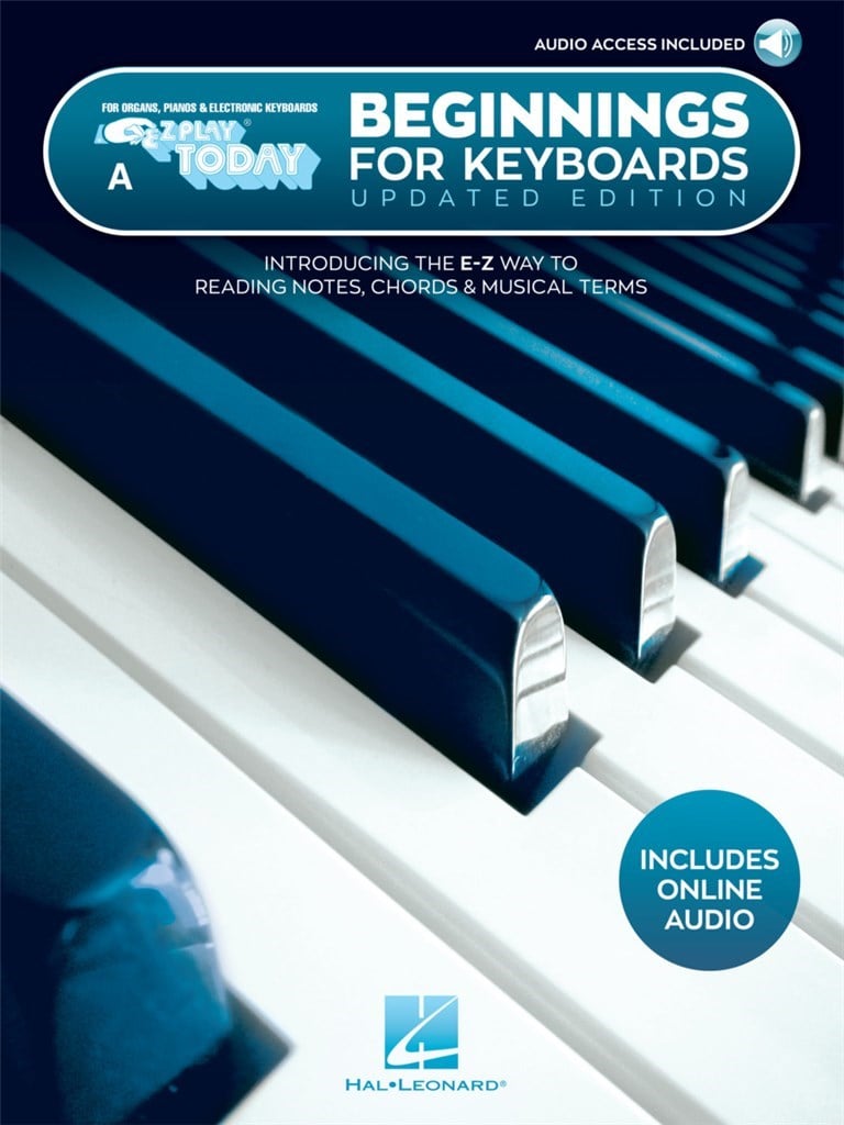 Beginnings for Keyboards - Updated Edition