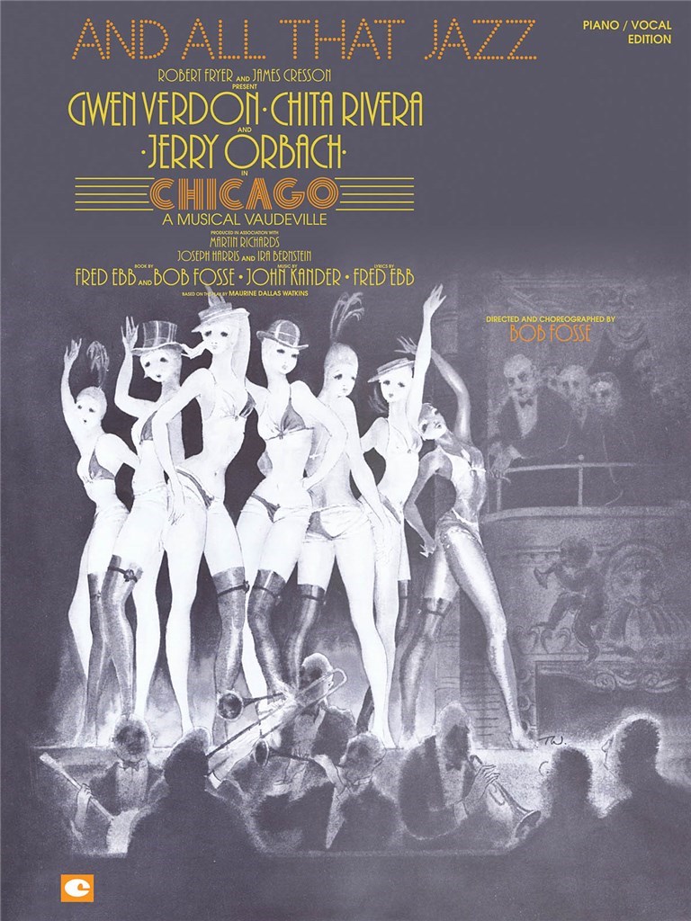 And All That Jazz (from Chicago)