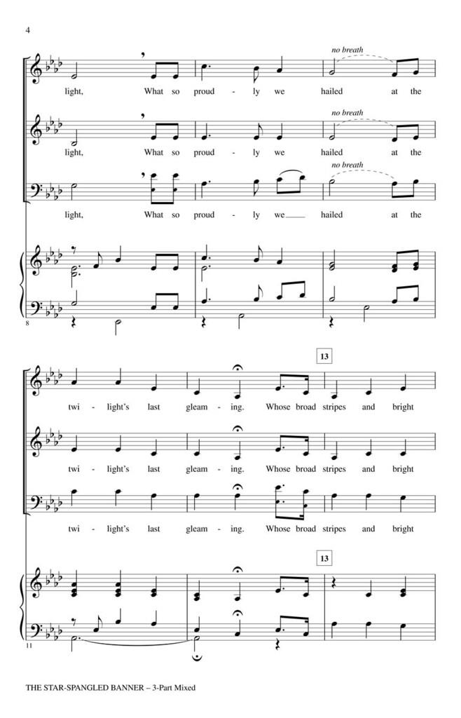 The Lion King - Clarinet