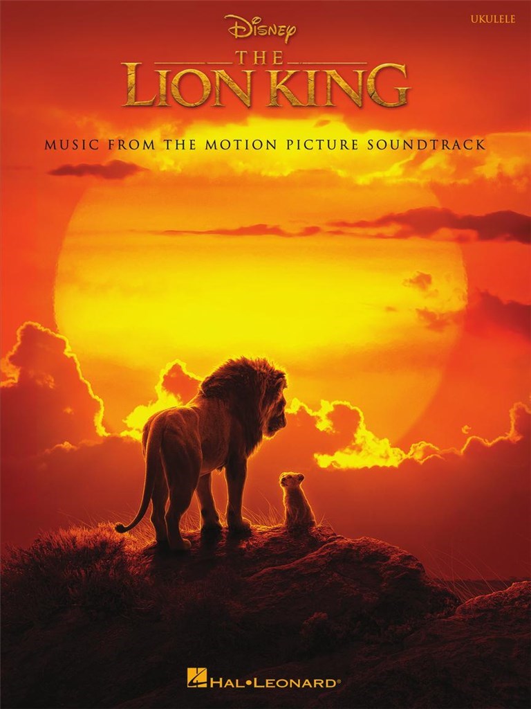 The Lion King - Ukulele