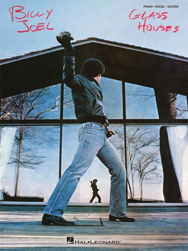 Billy Joel - Glass Houses