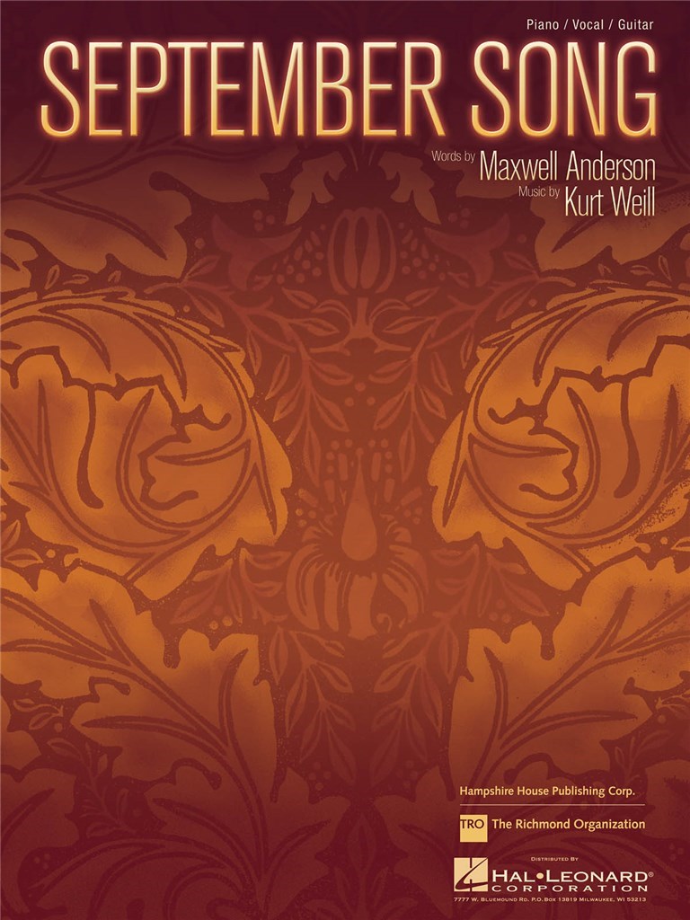 September Song