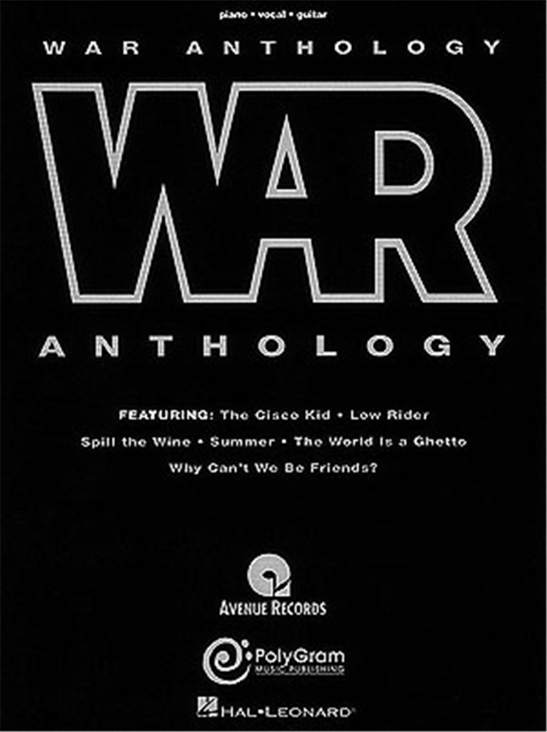War Anthology