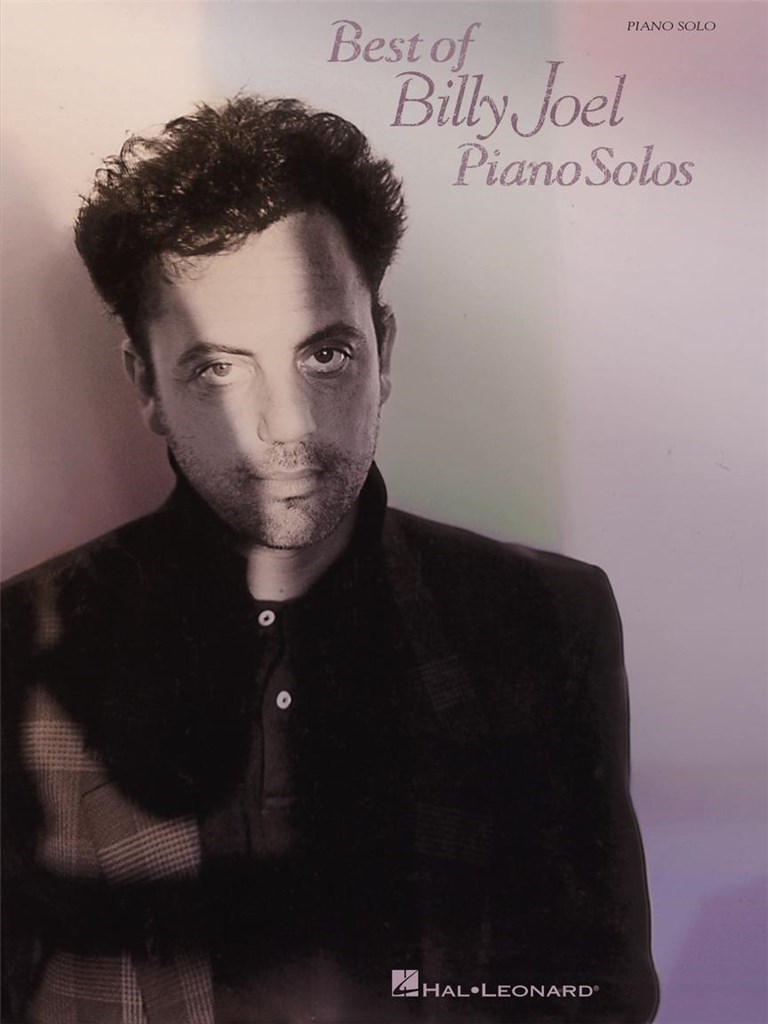 Best Of Billy Joel Piano Solo