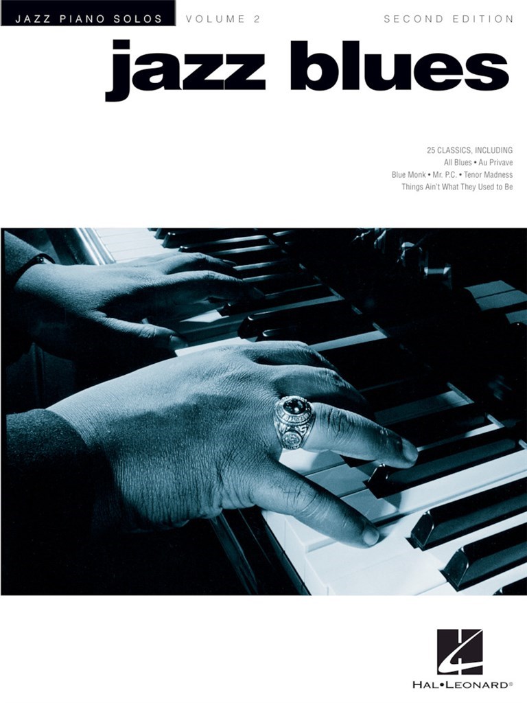 Jazz Blues - 2nd Edition