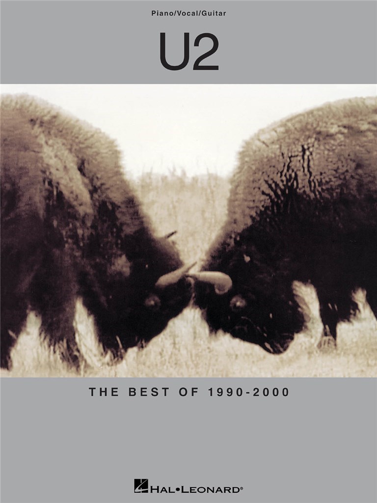 U2 - The Best of 199-2