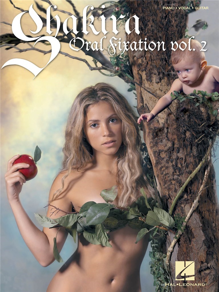 Shakira: Oral Fixation Vol. 2