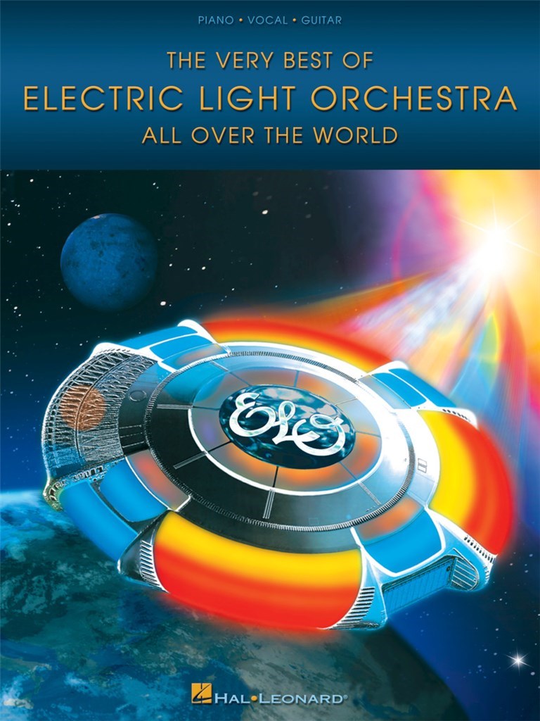 Very Best Of E.L.O. - All Over The World - Pvg