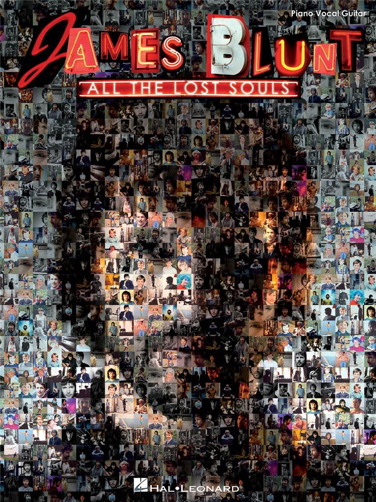 James Blunt - All The Lost Souls