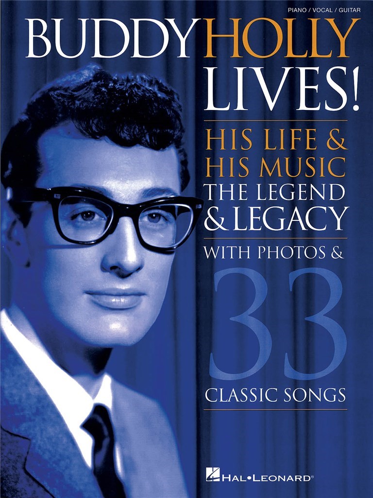 Buddy Holly Lives!